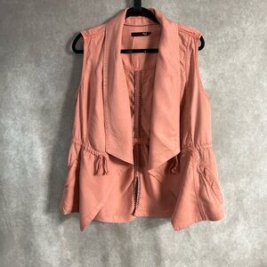 Max Jeans Coral Vest